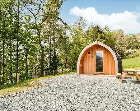 Holiday park Lowside Farm Glamping