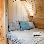 Tatil parkı Lowside Farm Glamping *