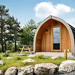 Lowside Farm Glamping Semesterpark Troutbeck (Eden)