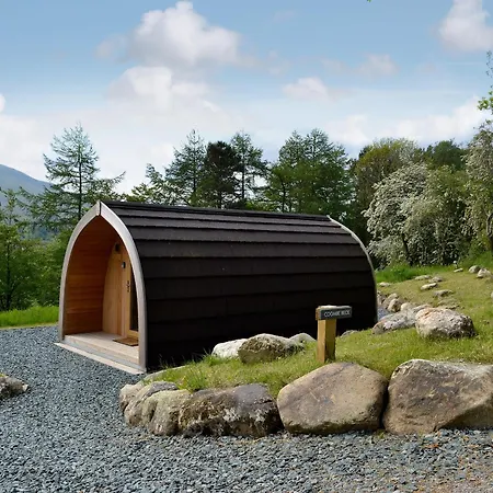 Lowside Farm Glamping