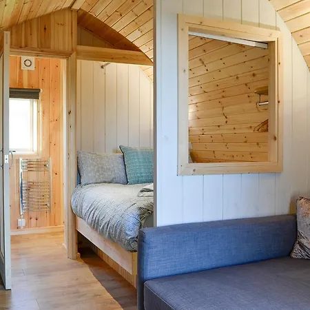 Holiday park Lowside Farm Glamping Troutbeck (Eden)