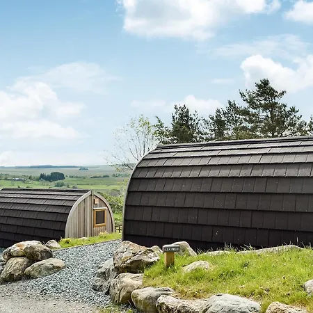 Lowside Farm Glamping * Troutbeck (Eden)