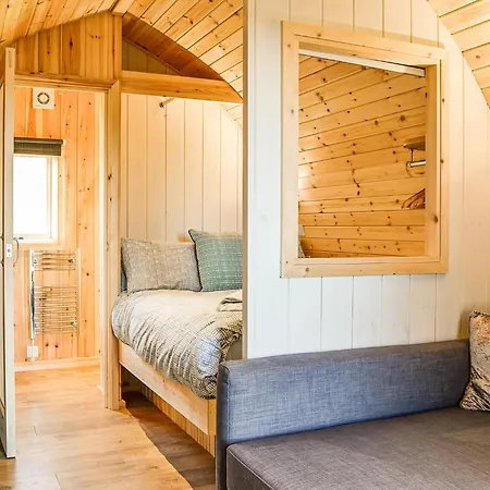 Lowside Farm Glamping Holiday park Troutbeck (Eden)