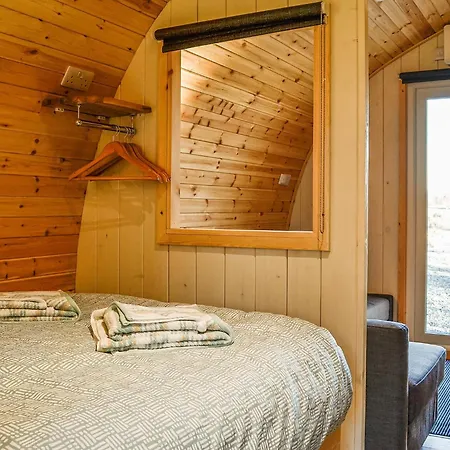 Lowside Farm Glamping Holiday park Troutbeck (Eden)