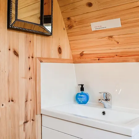 Lowside Farm Glamping Holiday park Troutbeck (Eden)