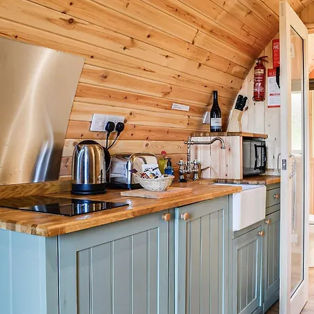 Holiday park Lowside Farm Glamping Troutbeck (Eden)
