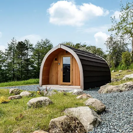 Lowside Farm Glamping База отдыха *