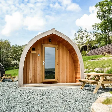 Lowside Farm Glamping Holiday park Troutbeck (Eden)