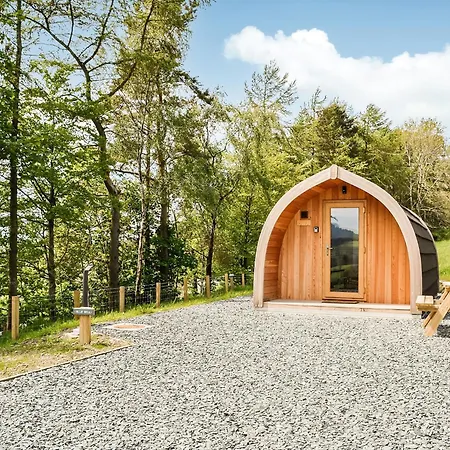 Holiday park Lowside Farm Glamping Troutbeck (Eden)