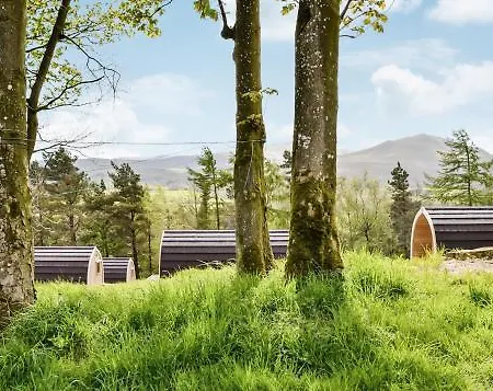 Lowside Farm Glamping * Troutbeck (Eden)