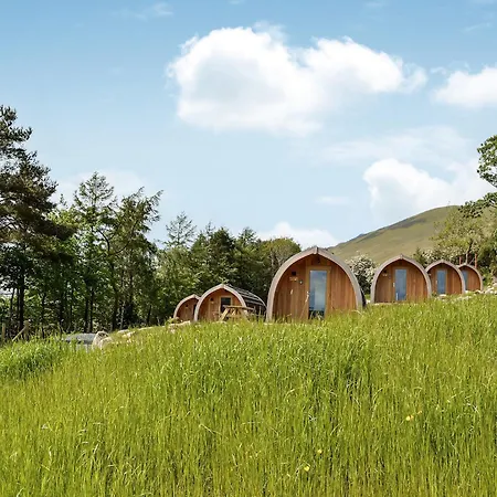 Lowside Farm Glamping Üdülőpark *