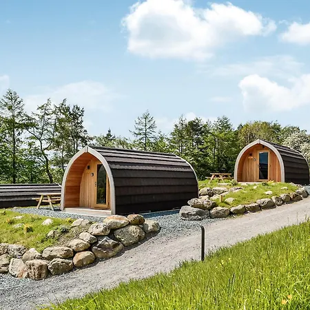 Lowside Farm Glamping * 特劳特贝克