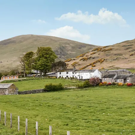 Lowside Farm Glamping *