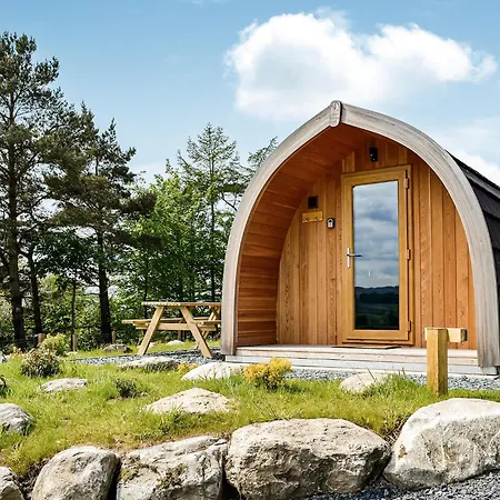 Lowside Farm Glamping * 特劳特贝克