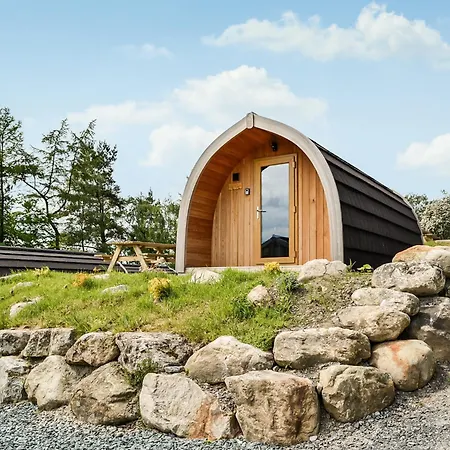 假日公园 Lowside Farm Glamping 特劳特贝克