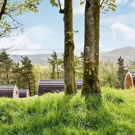 假日公园 Lowside Farm Glamping *