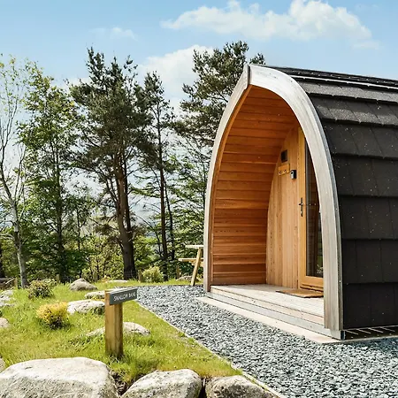 假日公园 Lowside Farm Glamping