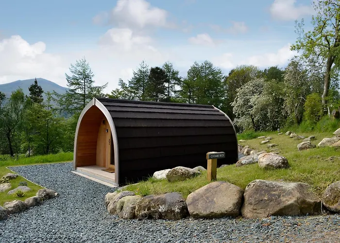 Lowside Farm Glamping