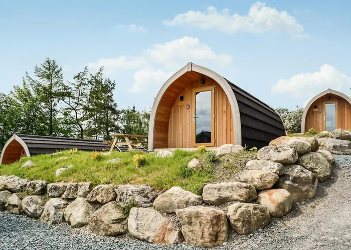 Lowside Farm Glamping *