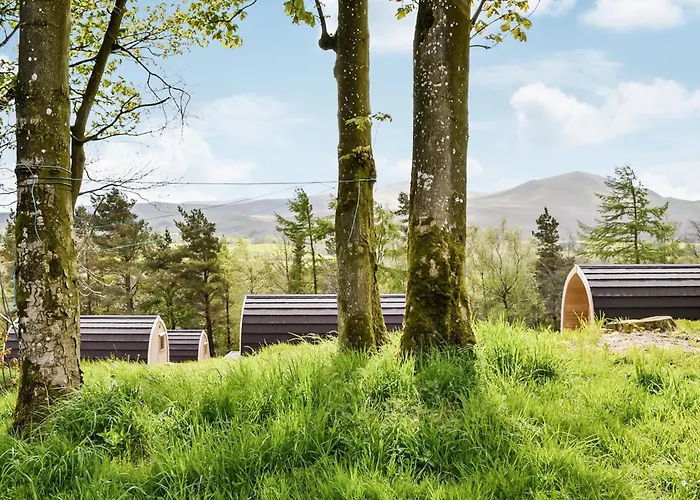 Aldeamento Turístico Lowside Farm Glamping Troutbeck (Eden)