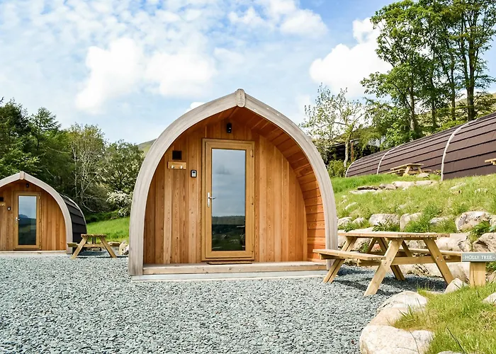 Lowside Farm Glamping Troutbeck (Eden)