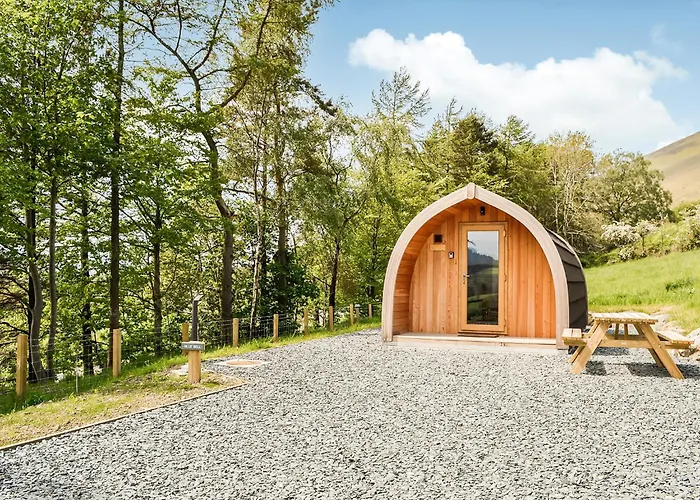 Lowside Farm Glamping Aldeamento Turístico