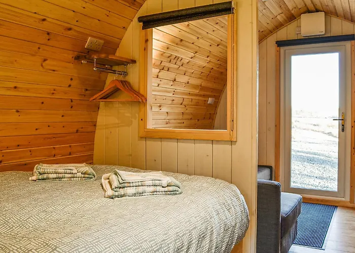 Lowside Farm Glamping Semesterpark *