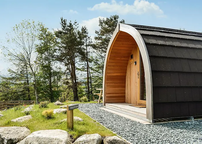 Lowside Farm Glamping *